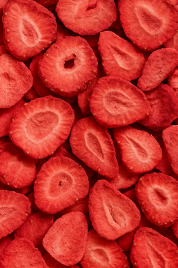 Freeze-Dried Strawberries 12 pack